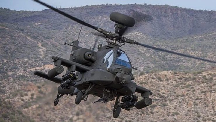 Güney Kore, Apache Helikopterlerinin Alımını Gözden Geçiriyor