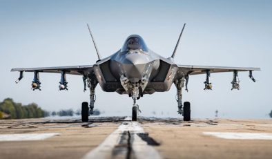 Çekya ve Lockheed Martin Arasında 422 Milyon Dolarlık F-35 Sözleşmesi İmzalandı