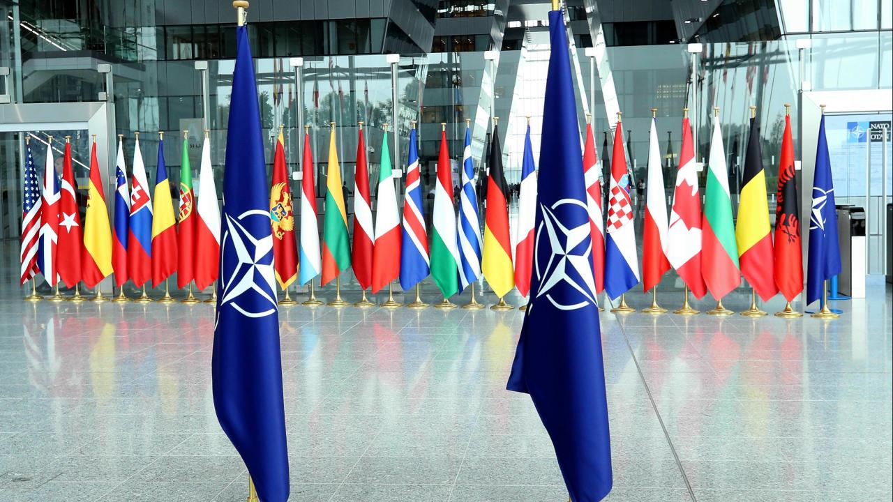nato savunma bakanları
