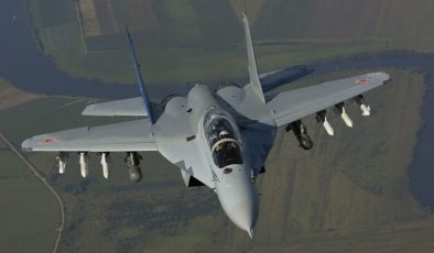 Rusya’dan MiG-35 Fulcrum Foxtrot Hamlesi: Yeni Nesil Savaş Uçağı Seri Üretime Hazırlanıyor