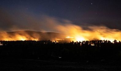 Hizbullah’ın Füze ve İHA Saldırısıyla İsrail’i Vurdu