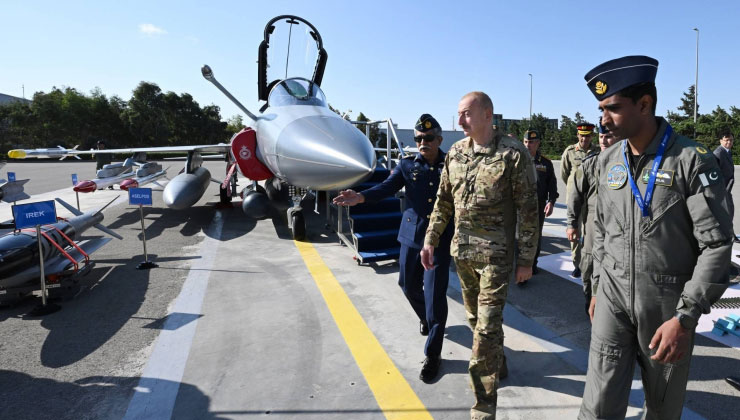 Azerbaycan savaş uçakları Türk mühimmatı kullanabilecek!