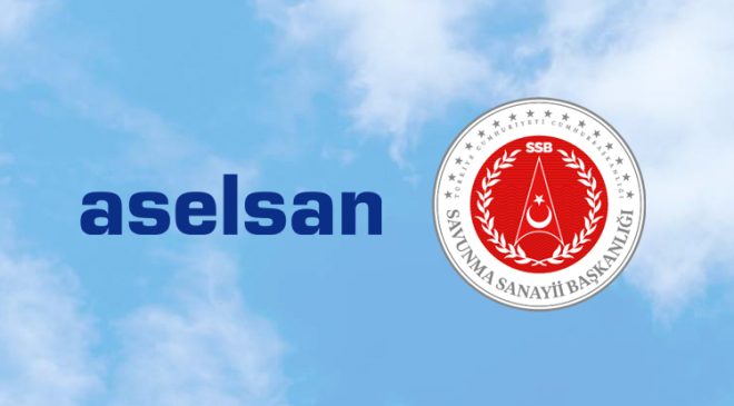 ASELSAN İle SSB Arasında Sözleşme