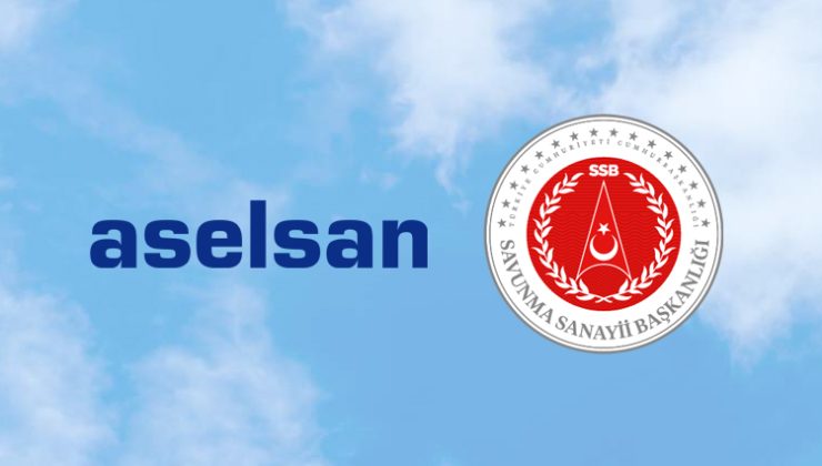 SSB İle ASELSAN Arasında 3 Kritik Anlaşma