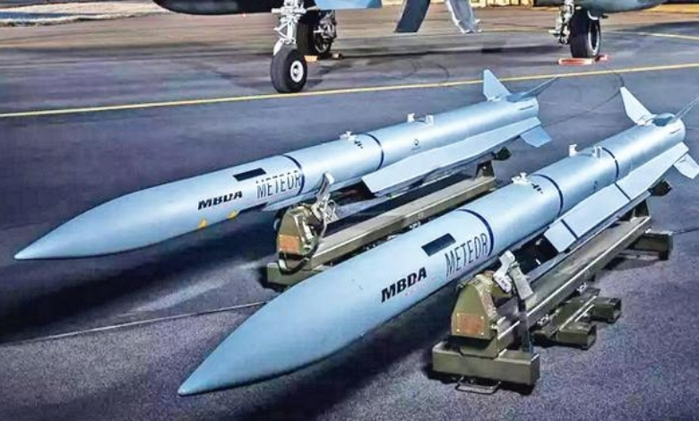 KF-21 Boramae’ye 100 Adet Meteor Füzesi Güçlendirmesi