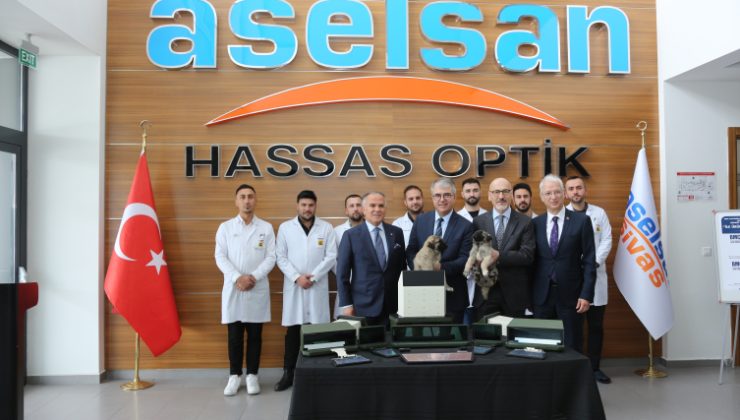 ASELSAN’dan ALTAY Tankına Gündüz Görüş Sistemi