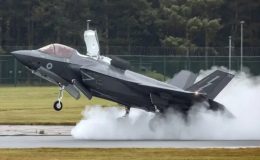 Savunmada Yeni Dönem: İngiltere’nin F-35B Teslimatında Kritik Adımları