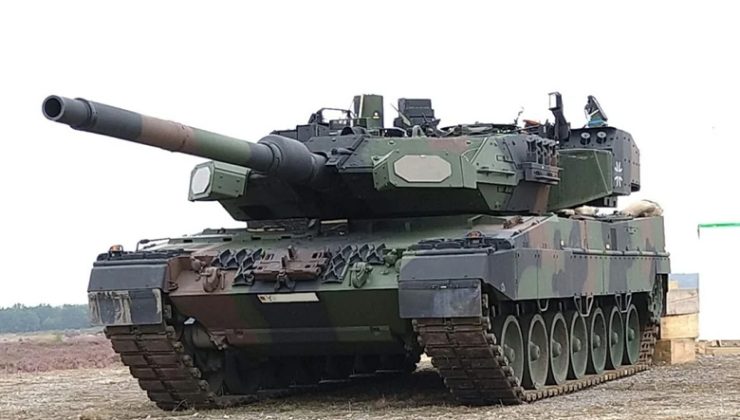 Hırvatistan’dan Savunma Hamlesi: Leopard 2A8 Tankları ve HIMARS Sistemleri Geliyor