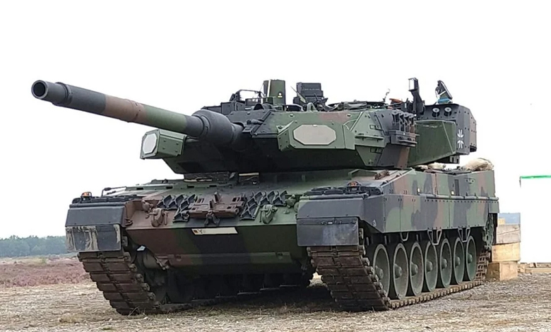 Hırvatistan’dan Savunma Hamlesi: Leopard 2A8 Tankları ve HIMARS Sistemleri Geliyor