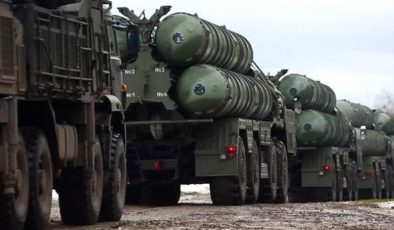 Ukrayna’dan Kritik Darbe: Kursk’taki S-400 Sistemi İmha Edildi