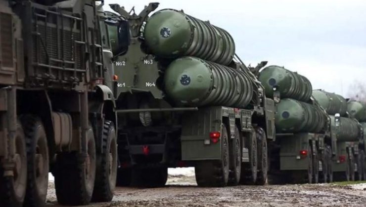 Ukrayna’dan Kritik Darbe: Kursk’taki S-400 Sistemi İmha Edildi