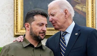 Biden’dan Ukrayna’ya Silah İzni: ABD’nin Yeni Stratejisi