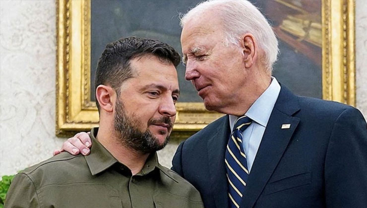 Biden’dan Ukrayna’ya Silah İzni: ABD’nin Yeni Stratejisi