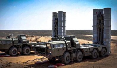 Yunanistan, S-300’leri Ermenistan’a Verdi!