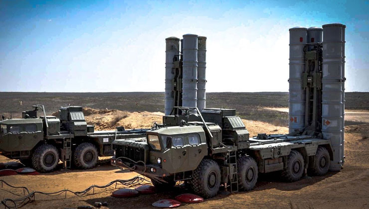 Yunanistan, S-300’leri Ermenistan’a Verdi!