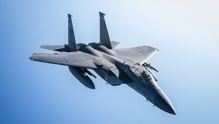 İsrail, ABD’den 25 Adet F-15 Savaş Uçağı Satın Alıyor