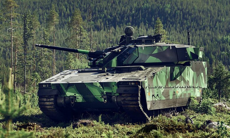 İsveç ve Danimarka’dan 'CV90' Hamlesi: 2,5 Milyar Dolarlık Savunma Anlaşması
