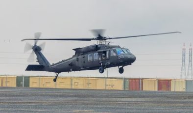 ABD Ordusu UH-60 Black Hawk İçin Yeni Sözleşme İmzaladı