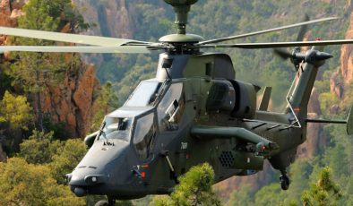 Airbus’tan Tiger Helikopterlerine Dev Yatırım: 430 Milyon Avroluk Anlaşma