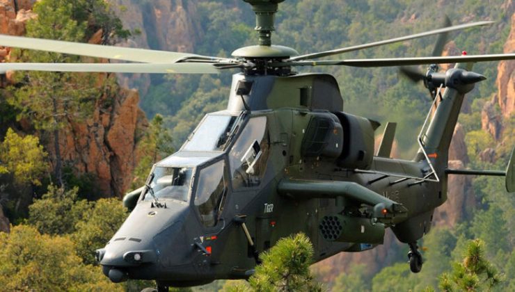 Airbus’tan Tiger Helikopterlerine Dev Yatırım: 430 Milyon Avroluk Anlaşma