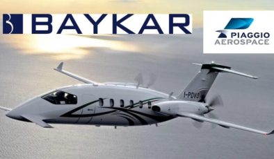 Baykar, Piaggio Aerospace’i Satın Alarak Havacılıkta Büyük Güç Olarak Yükseliyor