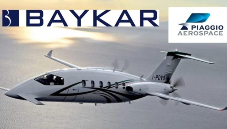 Baykar, Piaggio Aerospace’i Satın Alarak Havacılıkta Büyük Güç Olarak Yükseliyor