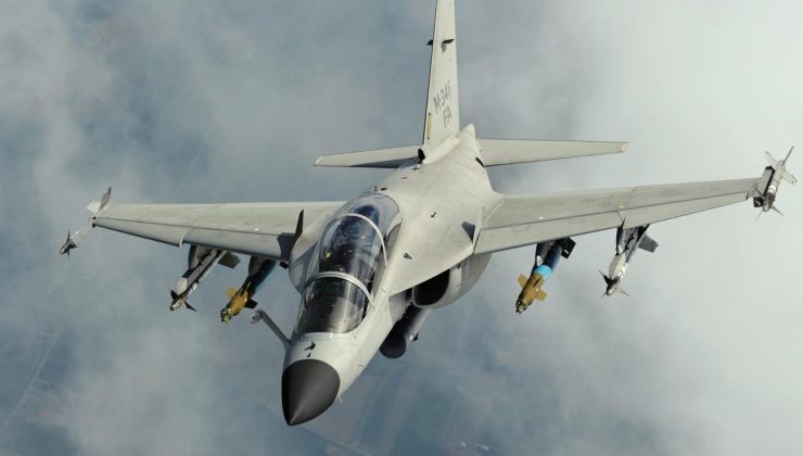 Avusturya, İtalya’dan 12 Adet M-346 FA Alacak