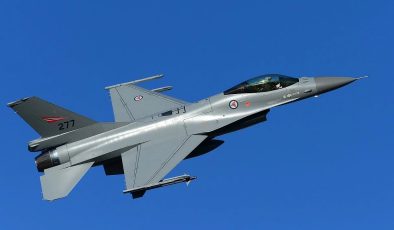 Romanya, Norveç’ten 3 Adet F-16 Aldı