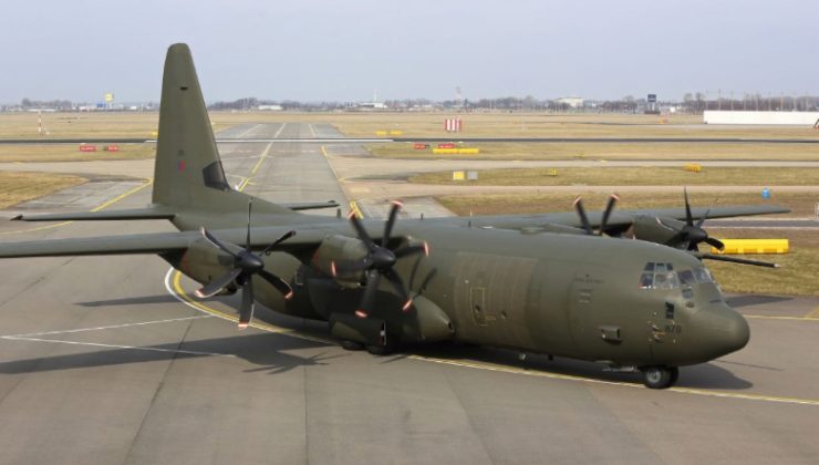 Türkiye ve İngiltere’den C-130 Super Hercules Anlaşması: Stratejik İş Birliği