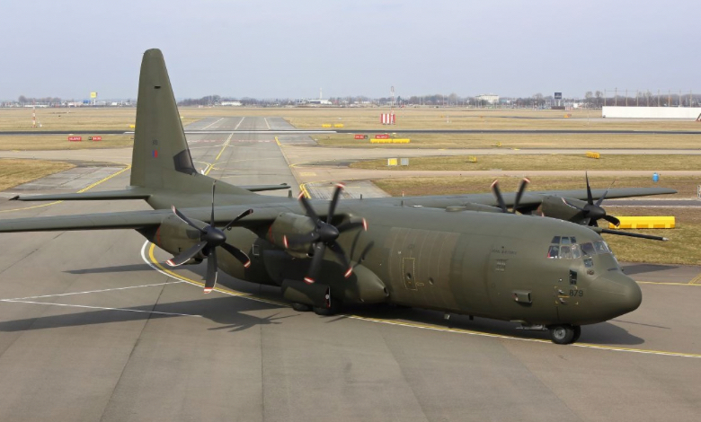 Türkiye ve İngiltere’den C-130 Super Hercules Anlaşması: Stratejik İş Birliği