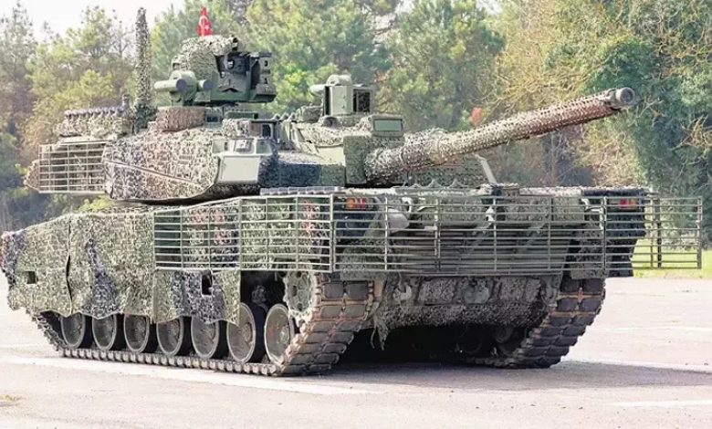 Altay Tank Teslimat Tarihi Açıklandı: Seri Üretim 2025 Yazında Başlayacak