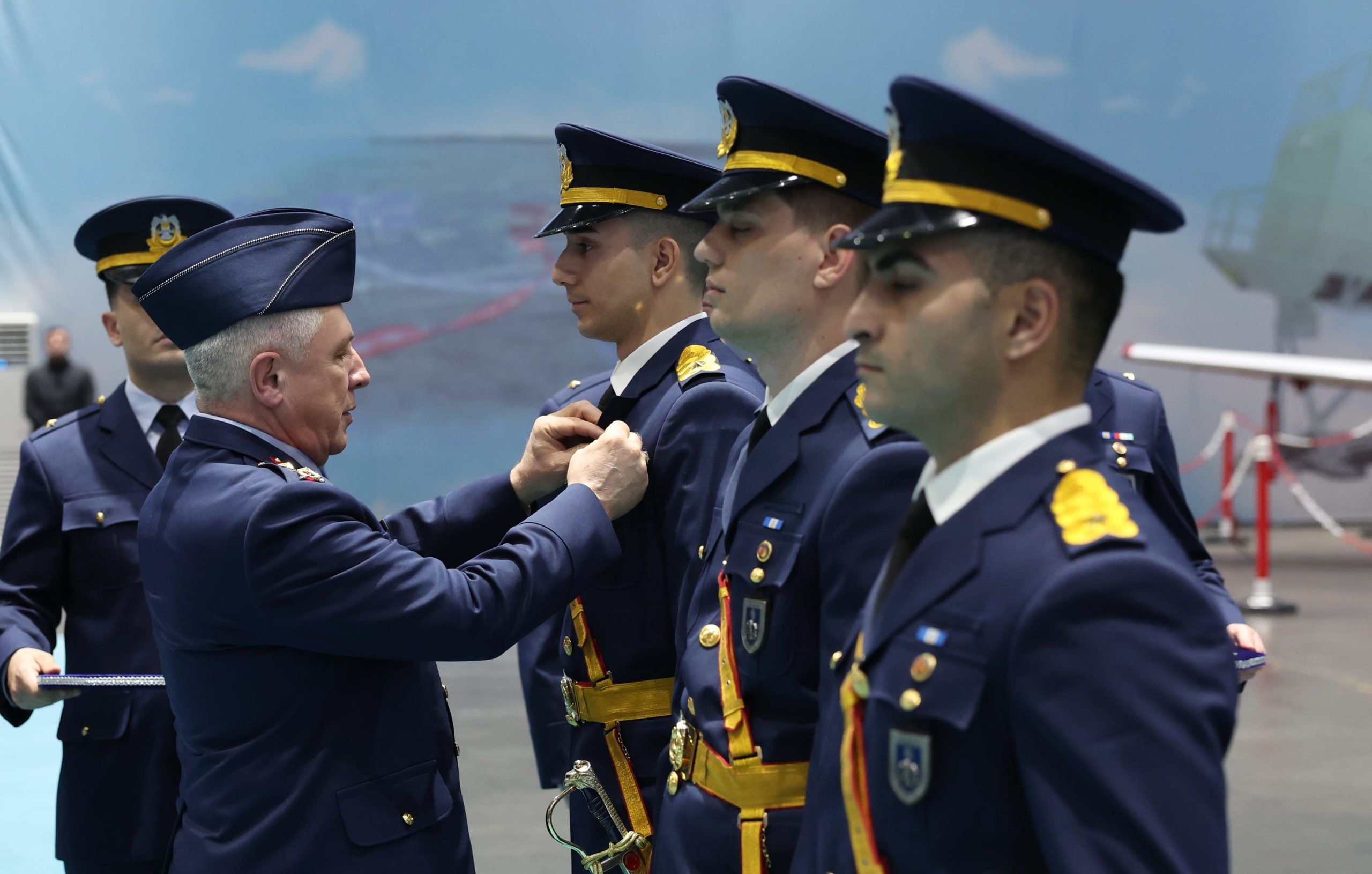 türk hava pilot