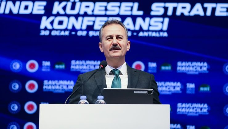 Görgün: İHA Pazarında Dünya Piyasasının Yüzde 65’i Ülkemize Ait