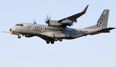 Airbus ve Jandarma C295 İş Birliğini Güçlendiriyor