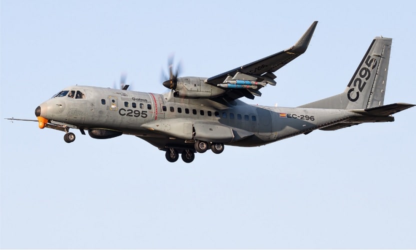 Airbus ve Jandarma C295 İş Birliğini Güçlendiriyor