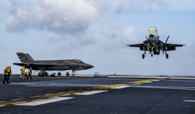 Japonya’ya F-35B Teslimatı Ertelendi