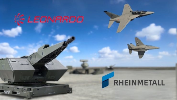 Savunma Devlerinden Ortak Adım: Rheinmetall ve Leonardo’nun Yeni İş Birliği