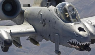 ABD, A-10 Uçaklarını Emekli Ediyor