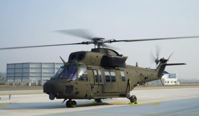 Irak, Güney Kore’den Helikopter Alacak