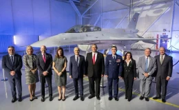 Bulgaristan’a İlk F-16 Block 70 Teslim Edildi