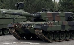 Almanya’dan Leopard 3 Hamlesi: Yeni Nesil Tank İçin Düğmeye Basıldı!