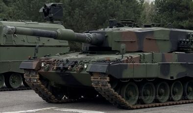 Almanya’dan Leopard 3 Hamlesi: Yeni Nesil Tank İçin Düğmeye Basıldı!