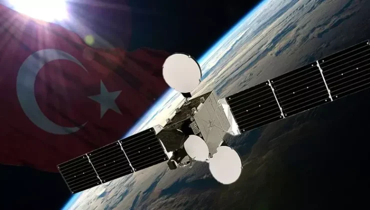 Bakan Kacır Açıkladı: Türksat 6A İçin Geri Sayım Başladı!