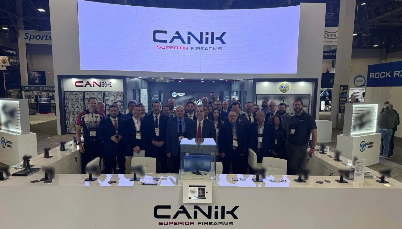 CANiK İhracat Liderleri Arasındaki Yerini Aldı