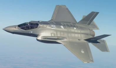 Son F-35’ler İçin Temel Testler 2026’da Başlayacak