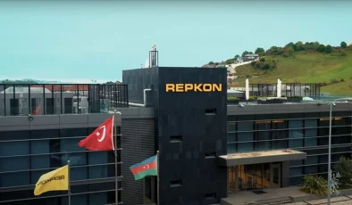 Türkiye’den Almanya’ya Savunma Sanayi Hamlesi! Repkon, Avrupa İçin Stratejik Mühimmat Üretecek!