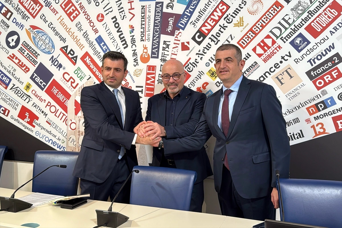 Baykar’dan Leonardo İle Ortaklık Anlaşması