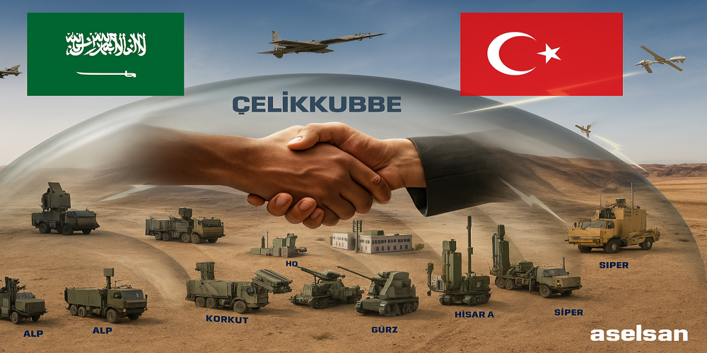 Suudi Arabistan’la Stratejik İşbirliği