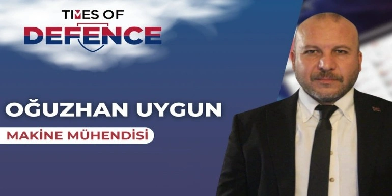 Oğuzhan Uygun Times of Defence Ailesine Katıldı