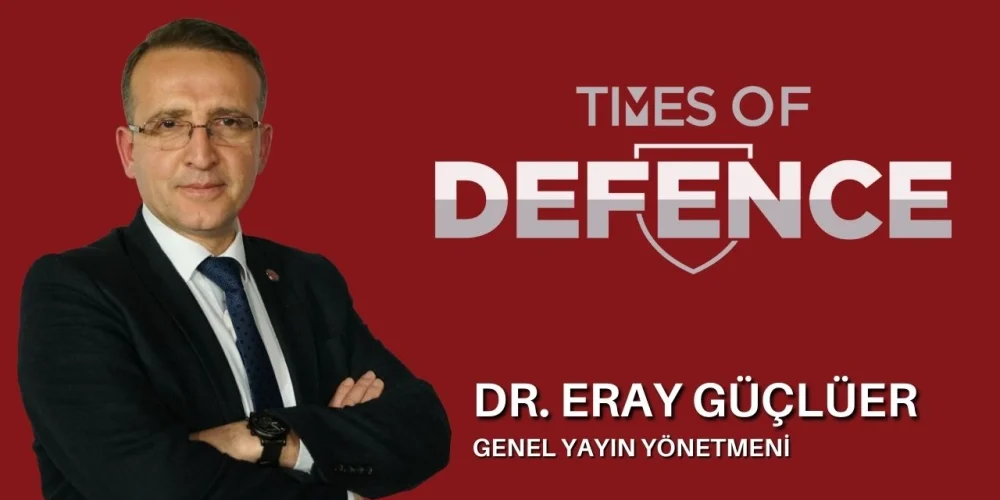 eray güçlüer times of defence 3